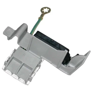 Tapa de interruptor de lavadora Whirlpool WP8318084 genuina OEM se adapta a: 8318084 - Imagen 1 de 5