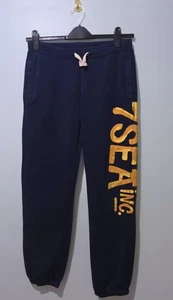 H&M l.o.g.g Blue Joggers For 13Yrs old(158cm) - Picture 1 of 5