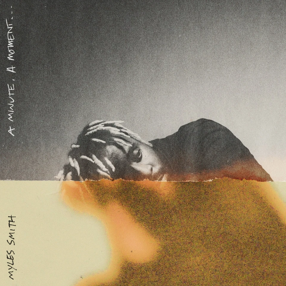 Myles Smith - A Minute, a Moment... (RCA) CD Album - Image 1 of 1