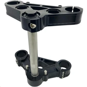 Pro-One Performance 106200B 39mm Triple Tree - Black Anodized - Picture 1 of 3