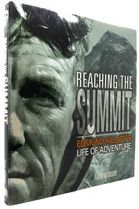 Reaching the Summit: Edmund Hillary's Life of Adventure (DK Biography) Johnston, - Bild 1 von 1