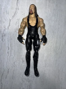 wwe UNDERTAKER DELUXE RUTHLESS AGGRESSION BEST OF 2008 figure JAKKS wrestling - Picture 1 of 2