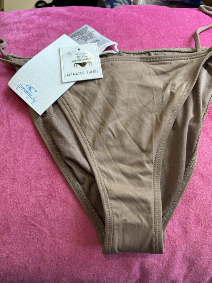 Oniell бикини струнных инструментов низ размер маленький новый с Ярлыками - Изображение 1 из 1