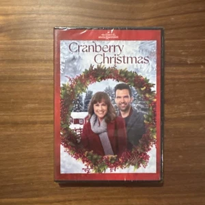 Cranberry Christmas (DVD, 2020) Hallmark Channel - New - Picture 1 of 3