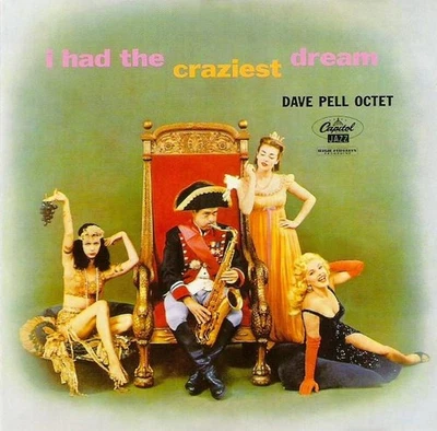 Dave Pell Octet I Had the Craziest Dream CD Capitol Jazz 1998 724349544529 - Bild 1 von 2
