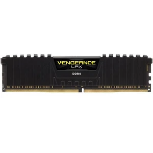 Corsair Vengeance LPX 1x 16GB PC4-21300P-U 2RX8 DDR4-2666MHz Unbuffered RAM - Picture 1 of 1