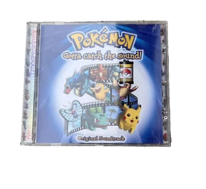 Nintendo Pokémon Original Soundtrack Gotta catch the sound Musik - Bild 1 von 7
