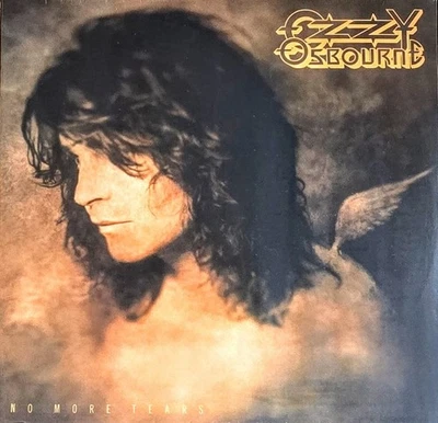OZZY OSBOURNE NO MORE TEARS - 180-GRAM VINYL 2-LP SET " NEW, SEALED " - Image 1 of 2