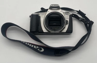 Canon EOS Rebel 2000/EOS 300 35mm Film Camera Good Condition Body Only Working! - Image 1 of 4