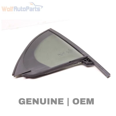 Mercedes-Benz Gla45 AMG 2015-2019 2,0 L - puerta trasera derecha cuarto ventana vidrio Foto 1 de 4