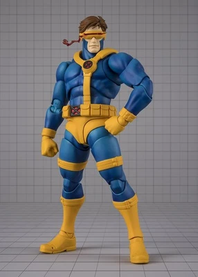 S.H.Figuarts Cyclops Gamerverse Figure Tamashii Nations Marvel Japan New - Image 1 of 4