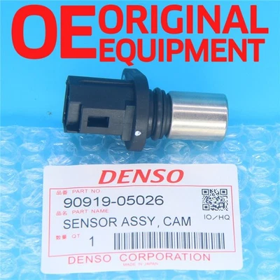 NUEVO sensor de posición del árbol de levas para Chevy Lexus Toyota Scion 1.8L 2.4L 3.0L 3.3L Foto 1 de 4