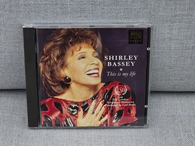 CD - Shirley Bassey - This Is My Life - Bild 1 von 3