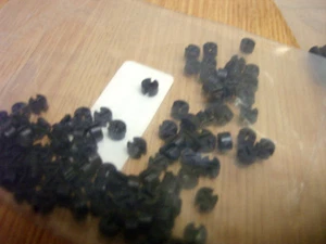 LED SPACERS FOR EITHER 3 mil Or 5mil Led Pack of Five (X25) - Picture 1 of 1