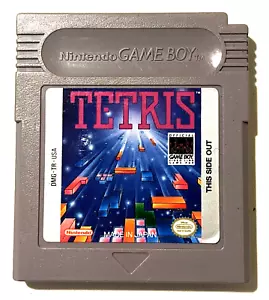 Tetris for Nintendo Game Boy (GB) - Picture 1 of 3