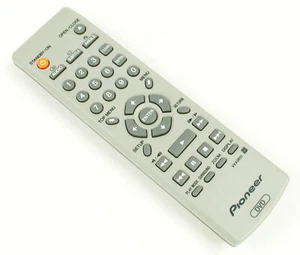 Pioneer VXX2801 DVD Remote Control Original Good AJ895 - Picture 1 of 2