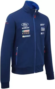 Ford Performance Herren Team Sweatshirt GT Racing Motorsport Sweat Jacke, XXL - Bild 1 von 2