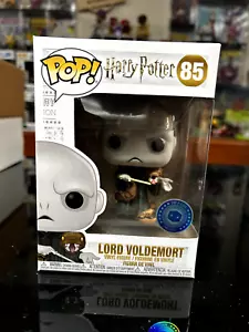 Funko POP! Harry Potter: Lord Voldemort #85 Pop In A Box Exclusive - Picture 1 of 6