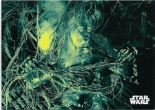 2018 Topps Star Wars A New Hope Black & White Blue Parallel 1-140 You Pick 