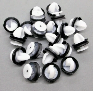 20x Türverkleidung Befestigungs Clips für Peugeot Citroen Renault Volvo 6991S6 - Bild 1 von 2