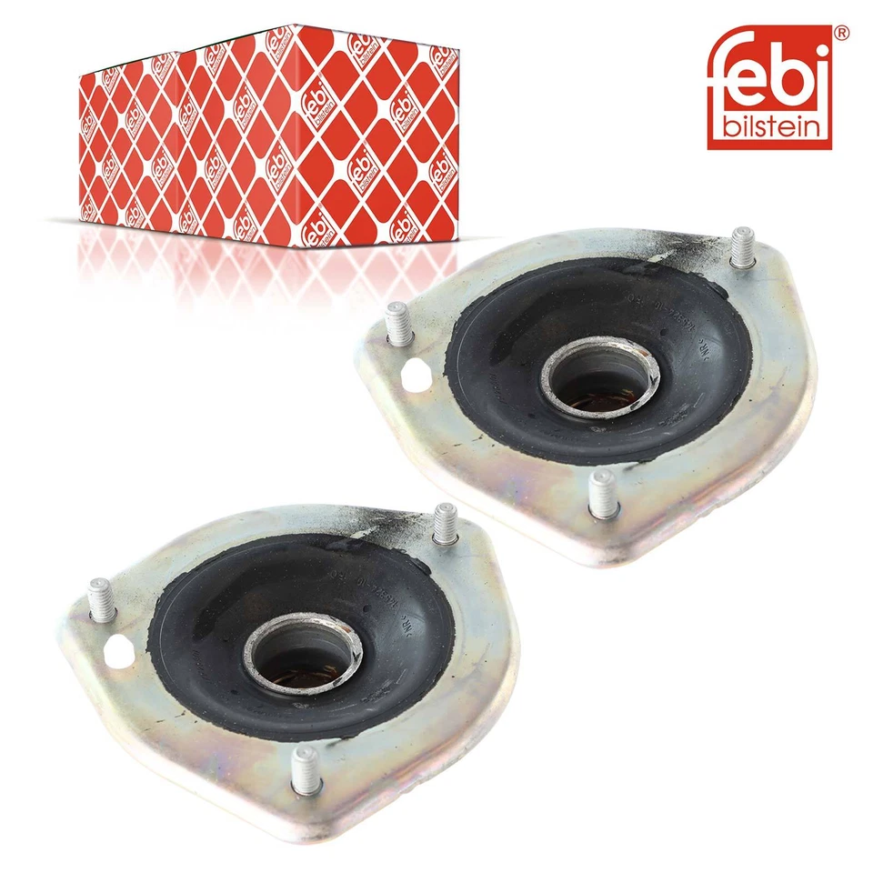 Febi FE34135 Cojinete Puntal Delant. 2x para Mini Cabriolet Mini Clubman R56 R57 - Imagen 1 de 4