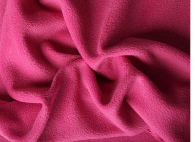 FLEECE  Stoff Antipilling Polarfleece kuschlig weich Decken PINK EUR 8,98/m - Bild 1 von 2
