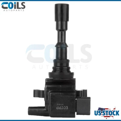 For Kia Sorento 2003 2004 2005 2006 3.5L V6 Ignition Coil UF431 2730039800 - Image 1 of 4