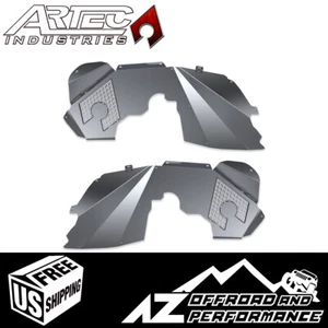 ARTEC Vented Front Inner Fenders for FALCON SERIES SHOCKS For 07-18 Wrangler JK - Picture 1 of 7
