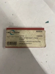 LMT FETTE SPEW 09T308 Grade: LC240S (10 inserts) - Picture 1 of 3