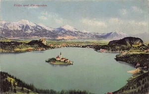 ESLOVENIA Eslovenia - BLED - Veldes y caravanas - Imagen 1 de 2