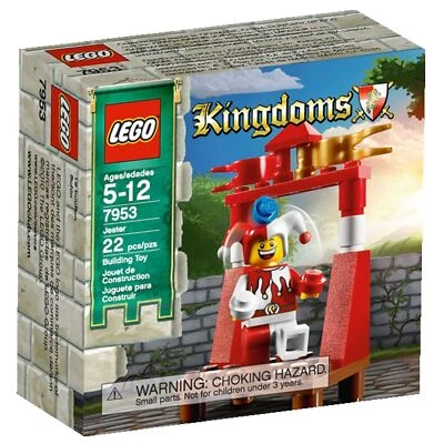 LEGO Kingdoms Court Jester Box Set 7953 (SEALED) - Image 1 of 2