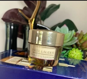 Revitalisierender Supreme Plus Globaler Anti-Aging Augenbalsam von Estee Lauder 0,5 Unzen Neu ohne Verpackung - Bild 1 von 4