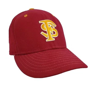 Berretto da baseball New Era 59/50 Florida State Seminoles modello Pro lana taglia 7 TPX VINTAGE - Foto 1 di 12