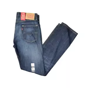 Levi's Men's 513 Slim Straight Jeans Quincy 40W x 30L 085130242 - Picture 1 of 3
