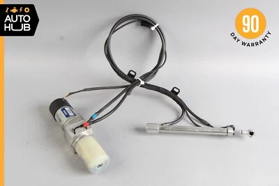07-13 Mercedes W221 S600 S63 AMG Trunk Lid Locking Hydraulic Pull Down Pump OEM - Изображение 1 из 4