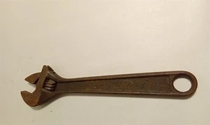 Crescent Wrench 15/16 24mm Vintage 8" Made in USA - Picture 1 of 4