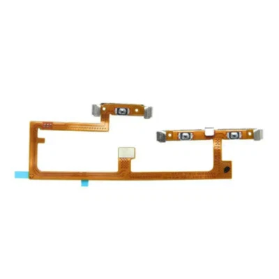 OEM Power On Off Volume Button Key Flex Cable Ribbon Repair For Google Pixel 2 - Image 1 of 3