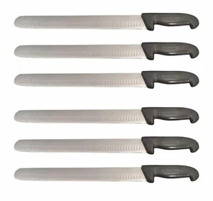 14" Profi Schneider & Tranchieren Prime Rib Messer - Cozzini Besteck Import - Bild 1 von 16