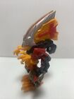 Transformers Galaxy Force Dino Shout Figure Toy Transformers Undermine Cybertron