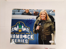 Kathryn Tappen Signed Photo JSA COA