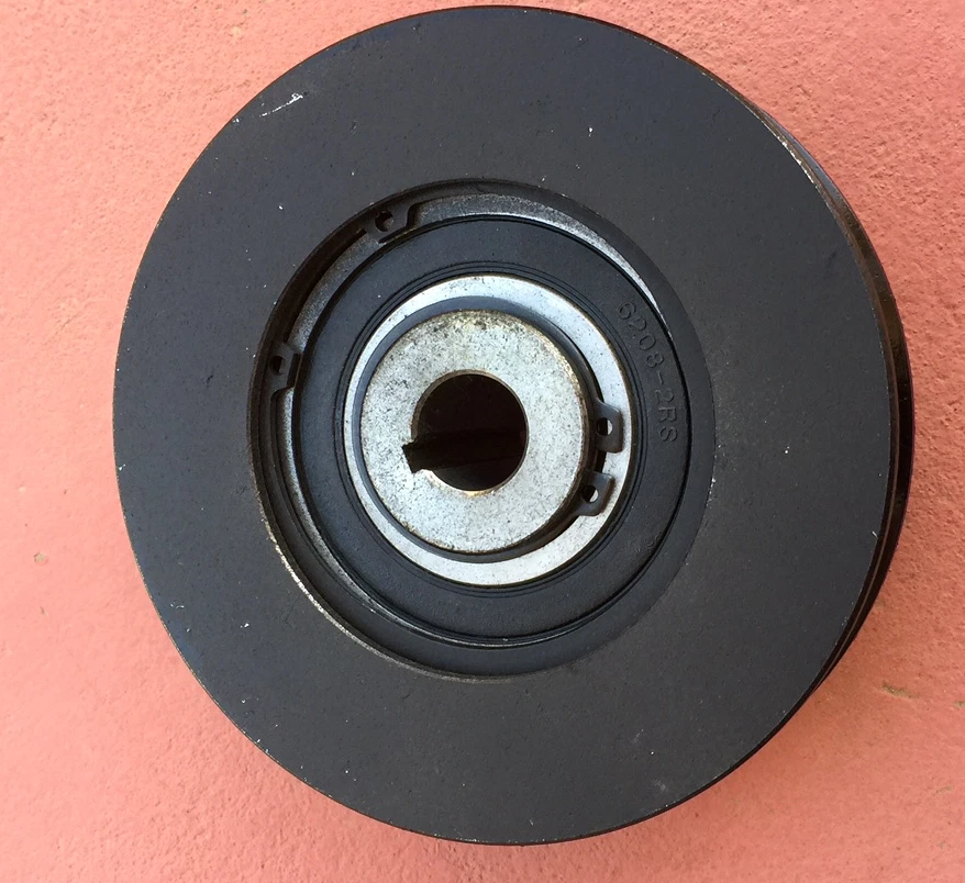 Centrifugal Clutch single B belt 3/4" inch shaft Heavy Duty compactor - Image 1 of 1