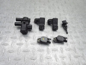 2012 10-14 Kawasaki Concours ZG1400 TPS Throttle Air Temp MAP Sensor Valve Lot - Picture 1 of 14