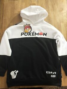 Pokémon 25th Anniversary Primark Hoodie Toikido 11-12 Jahre