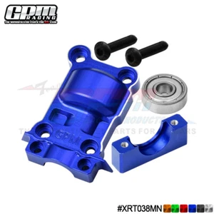 GPM 7075 Alloy Rear Gear Cover For TRAXXAS XRT X-MAXX - Picture 1 of 17