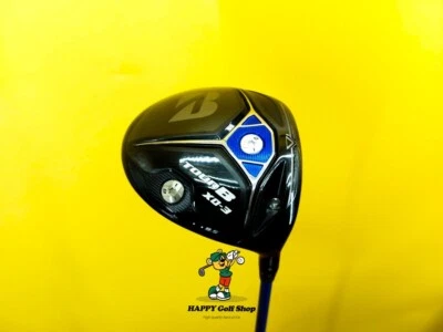 Bridgestone Tour B XD-3 Driver Head Only 9.5 Degree With Head Cover - Image 1 of 4