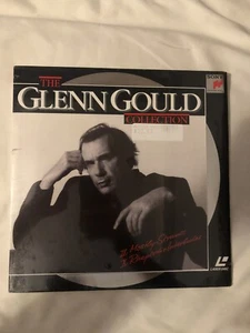 GLENN GOULD Collection Vol 9 Mostly Strauss 10 Rhapsodic Interlude NEW Laserdisc - Picture 1 of 2