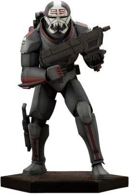 Kotobukiya 1/7 Star Wars The Bad Batch Wrecker ArtFX Scale Statue Figure SW183 - Image 1 of 4