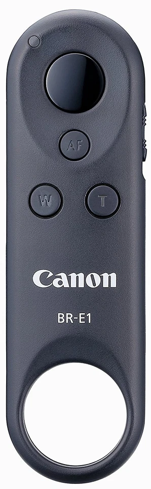 Canon BR-E1 Wireless Remote Control - Black - Image 1 of 1