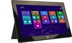 Microsoft Surface RT 10.6" 32GB Quad-core NVIDIA Tegra 3 32GB Black (Fair) - Picture 1 of 6