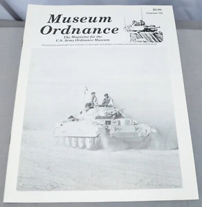 Museumsordnung Band 3 #6 November 1993 - Bild 1 von 7